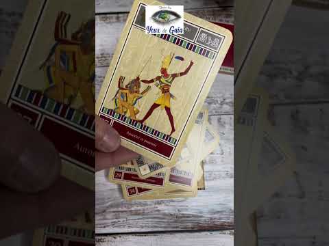 Divination Égyptienne - Travis MCHENRY