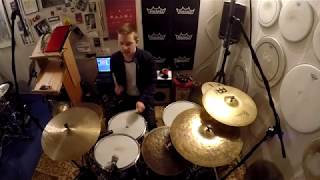 Bad Suns - 20 Years Drum Cover