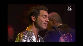 Mika - Over my shoulder ; Philarmonie de Paris