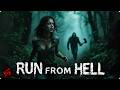 The Masked Killers Are Watching RUN FROM HELL Full Horror Movie