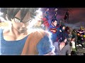Everyone Assemble Marvel Vs Dc Vs Jump Force
