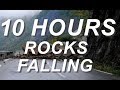 Rocks Falling Relaxing Nature Sounds 10 Hours