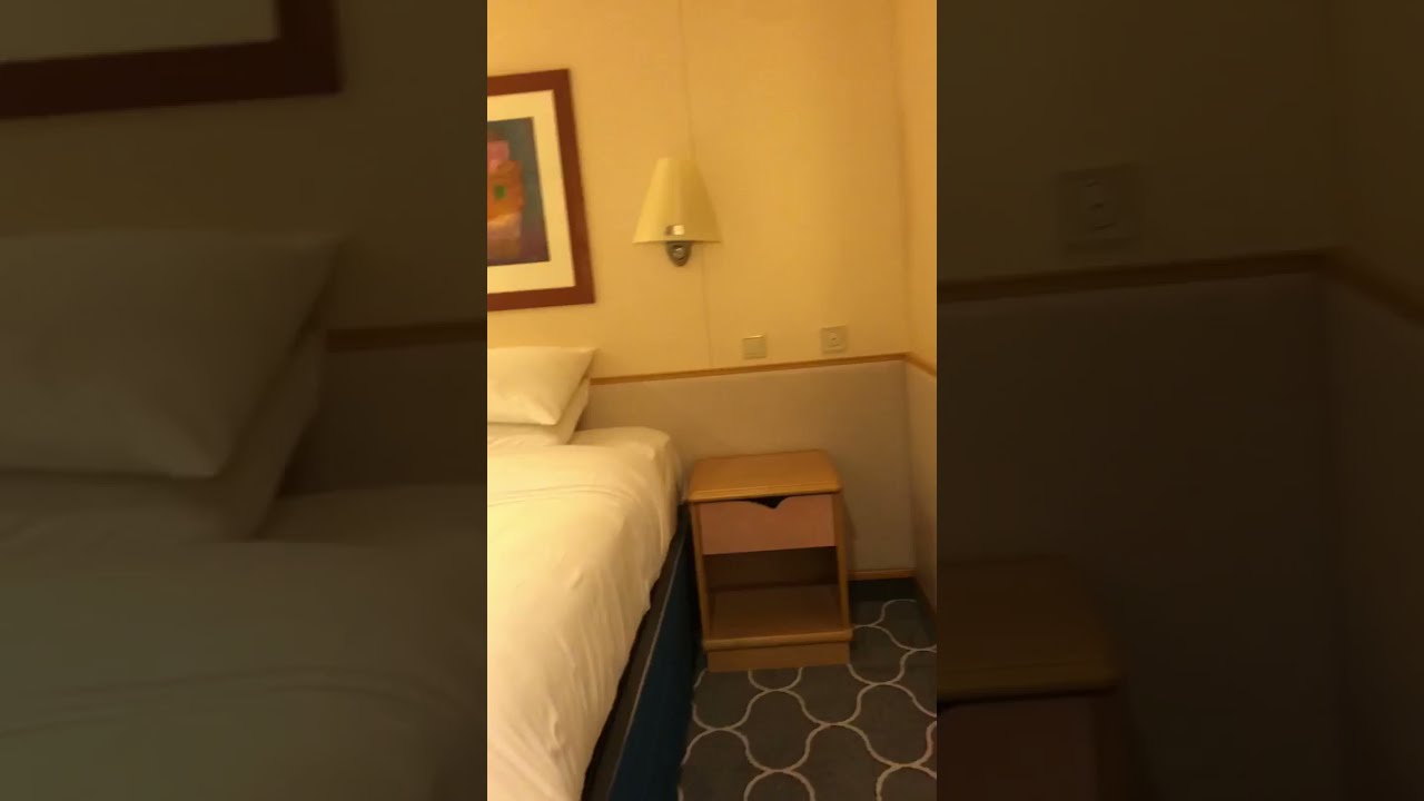 Adventure of the Seas - Cabin 1301 - Video 2