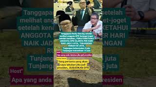 Download lagu TANGGAPAN ROCKY GERUNG  MELIHAT ANGGOTA DPR JOGET ATAS KENAIKAN GAJI DAN TUNJANGAN #rokygerung mp3 Download lagu TANGGAPAN ROCKY GERUNG  MELIHAT ANGGOTA DPR JOGET ATAS KENAIKAN GAJI DAN TUNJANGAN #rokygerung mp3