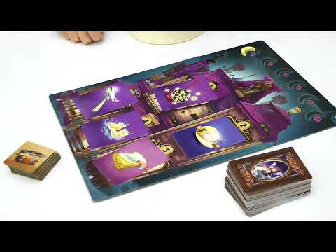 Mysterium Kids: Captain Boo's Treasure (asmodee) / Essen 2022 / filmed at SPIEL 22