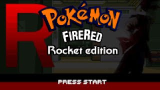 Pokemon FireRed Team Rocket Review and Download Tutorial
