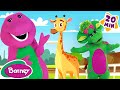 What Will We See At The Zoo More Barney Nursery Rhymes And Kids Songs