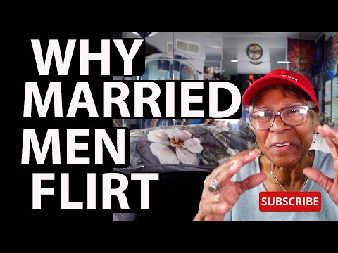 Why Do Married Guys Flirt