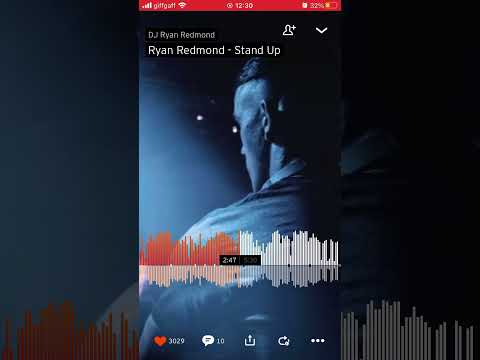 Ryan redmond stand up