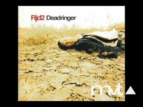 RJD2 - The Horror - Deadringer (HD)
