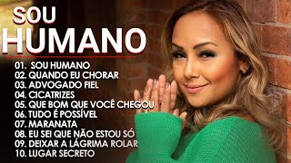 Melhores Músicas de Bruna Karla | Advogado Fiel, Sou Humano, Cicatrizes e Mais#gospel