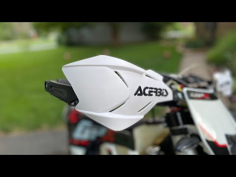 Acerbis X-Factory Handguard Review