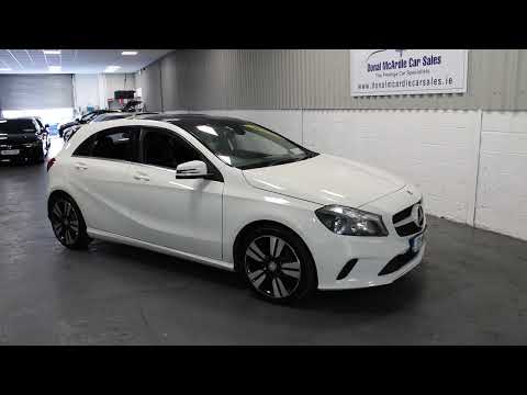 Mercedes-Benz A-Class 2017 - Image 2
