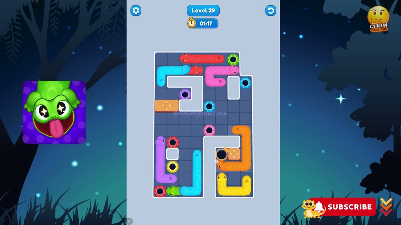 Level 27 Screenshot