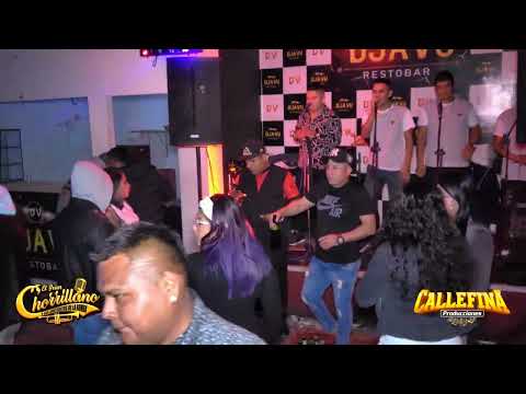 MIX LA CARTA - EL GRAN CHORRILLANO Y LOS SOLTERITOS DE LA RUMBA - CALLEFINA PRODUCCIONES