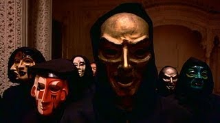 Rothschild Masquerade: Illuminati Ritual & Occult Worship Display