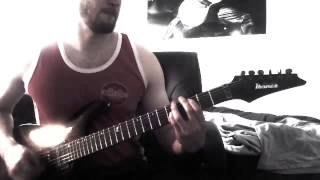 Melting City - Between the Buried and Me (Guitar P