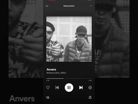 Anvers (Bektas03 Miklo)