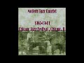 Modern Jazz Quartet - Sacha's March (1985, Chicago Jazz Festival, Chicago, IL)