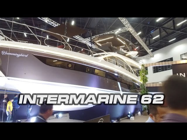 Intermarine 62 - Boat Review