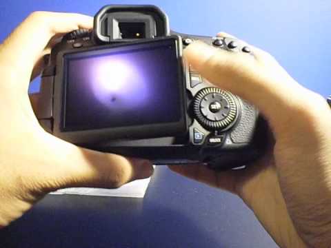 Canon EOS 60D DSLR Body Unboxing
