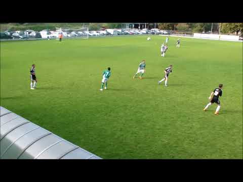 CU Bohemians U15 - SK Dynamo Ceske Budejovice U15, 15. 9. 2018