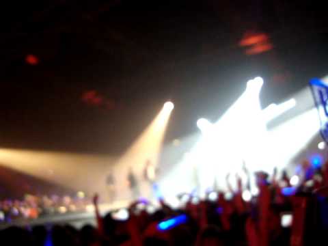 120406 Super Junior - Put your hands up + Bonamana