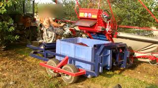 Récolteuse à baies Jagoda Gacek à vendre - Image 3 | Agroline TG Récolteuse à baies Jagoda Gacek | Image 3 - Agroline