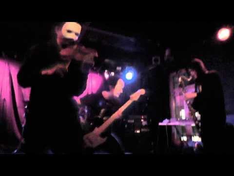 Convulsif live @ Epplehaus, Tübingen