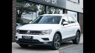 Volkswagen Tiguan   Registered:2018(68)