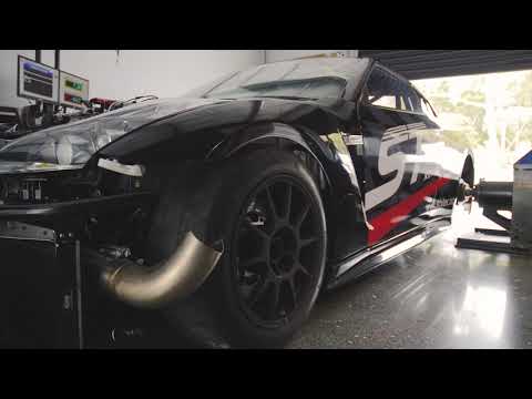 ST HITEC's R35 GTR - King Kong