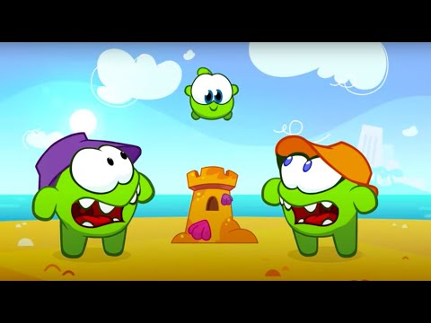 Om Nom Stories - Seasons 15, 16, 17 (FULL)