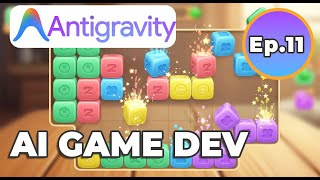 Building a Mobile Hybrid Casual Game with AI – Live