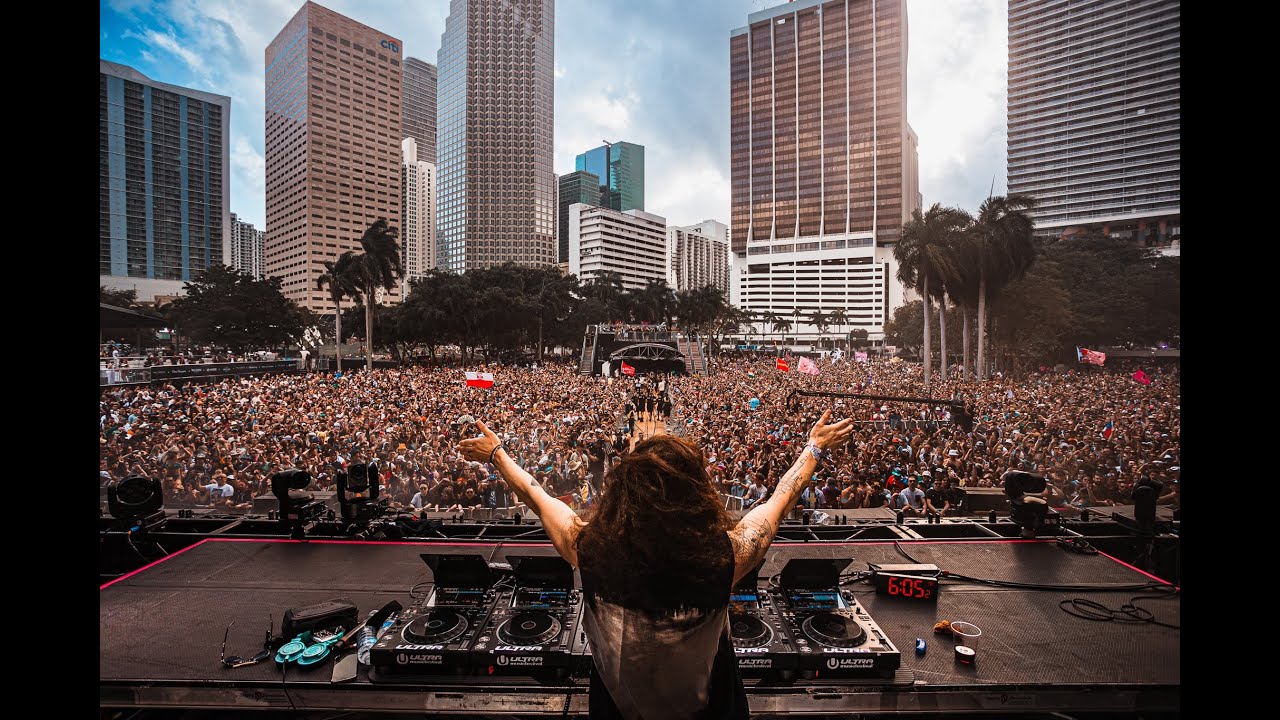 Subtronics - ULTRA MUSIC FESTIVAL MIAMI 2025