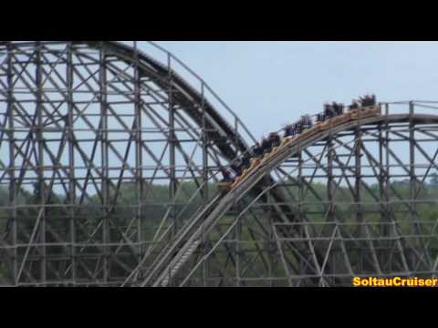 Colossos at Heide-Park Soltau Resort (full HD)