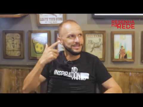 Barba, Cabelo e Resenha #5 - Danilo Rios