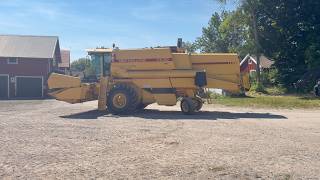 New Holland Tx30 grain harvester for sale - Image 4 | Agroline US New Holland Tx30 grain harvester | Image 4 - Agroline