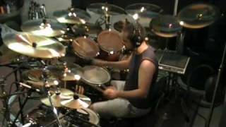 Drumcover: Limp Bizkit - Phenomenon