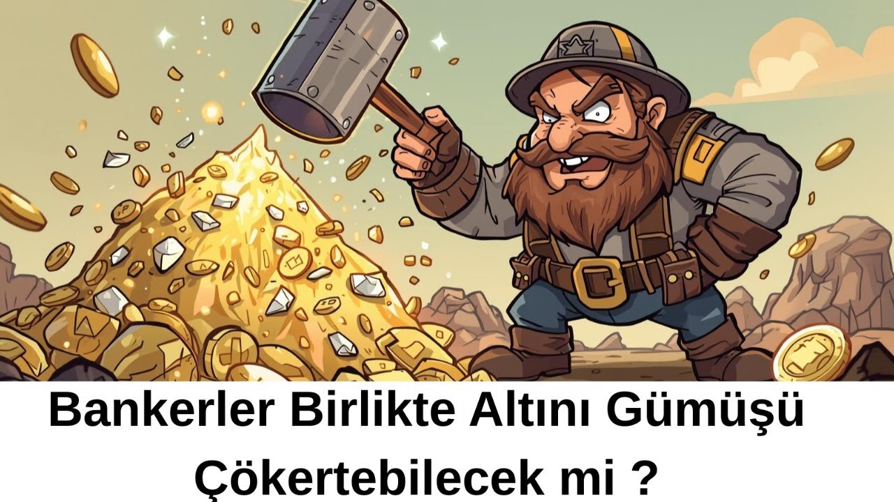 Londra Borsası Ölü Taklidi ve  Şanghay Değerli Madenler Savaşı Sürüyor, Küçük Yatırımcı Ne Yapacak ?