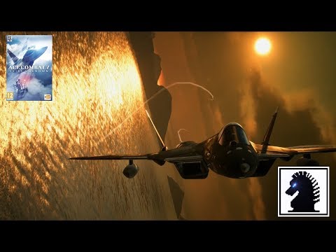 PC Ace Combat 7: Skies Unknown - SP Mission 3: Ten Million Relief Plan