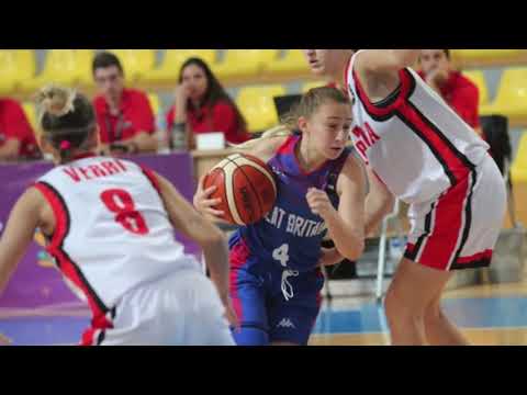 U16 European Championships Highlights