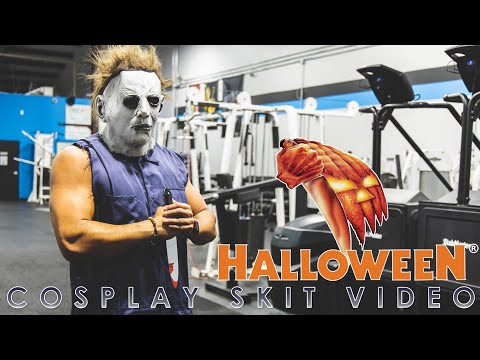 Michael Myers Workout Routine