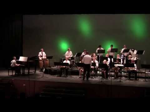 2014 NHS Jazz Band - That's How We Roll - 4 of 4