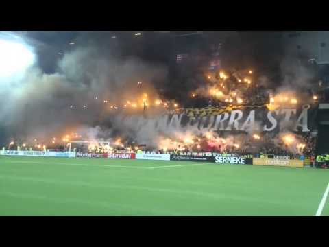 Djurgårdens IF - AIK  25.05.2015