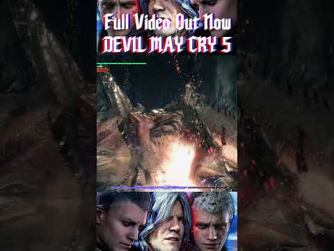 Very Friendly Dog :) - Devil May Cry 5