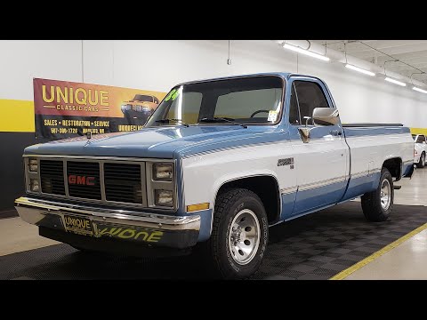 1984 GMC Sierra (CC-1887626) for sale in Mankato, Minnesota