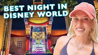 Disney World For Night Gremlins: Hollywood Studios At Night | Rides, Snacks, Tips & Tricks