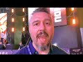 Dan Hardy SENDS WARNING to Tyson Fury about Ngannou's POWER! Says Crawford could beat Canelo!