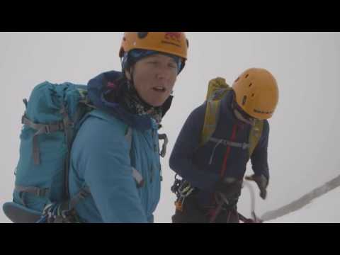 Winter skills 3.2: approaching and starting the climb