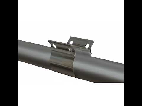 stainless steel Exhaust Pipe Clamp